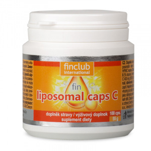 fin Liposomal caps C