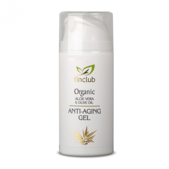 Aloe Vera Anti-Aging Gel